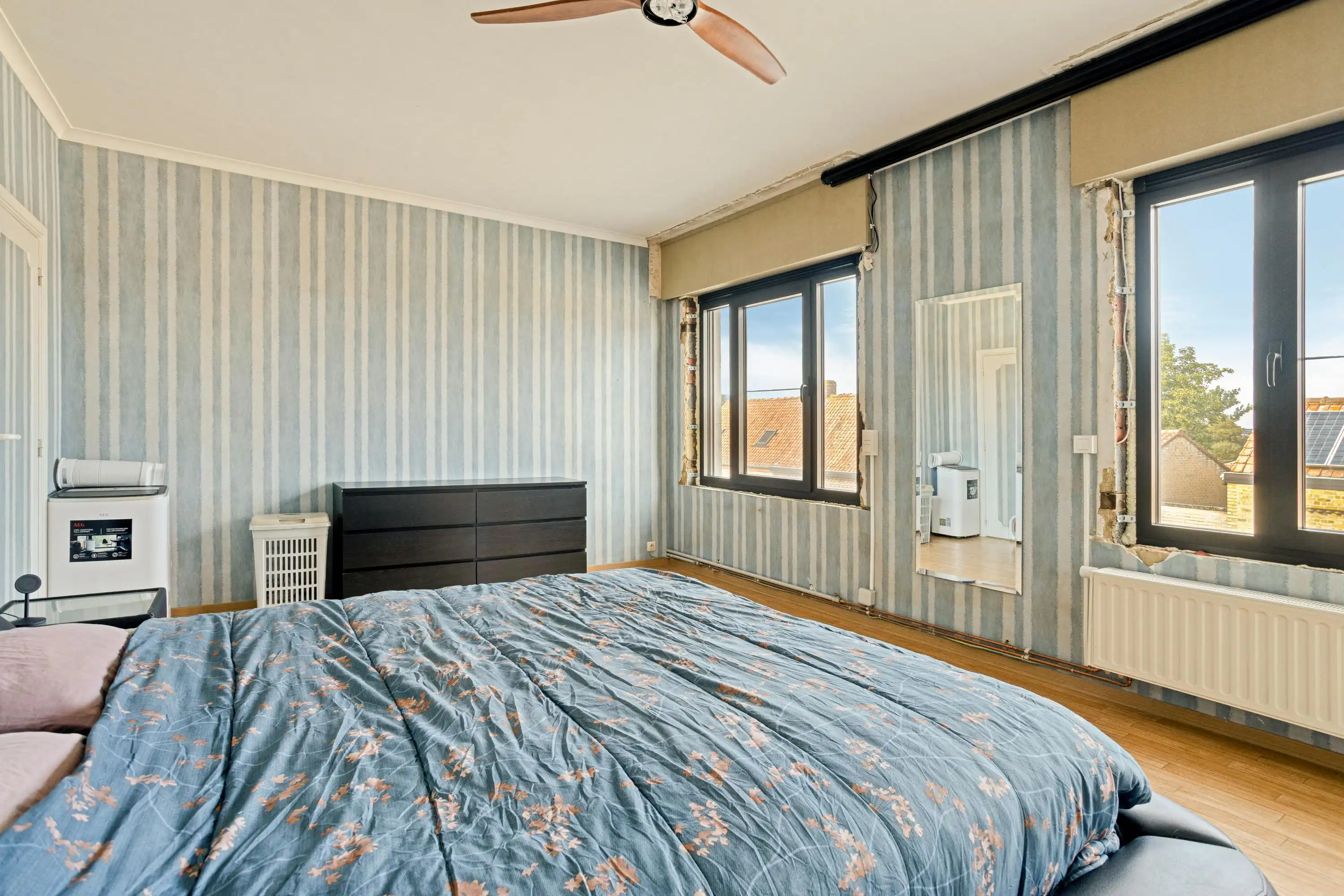 Uitzonderlijk ruime woning (307m²) te koop in centrum Zillebeke foto 30