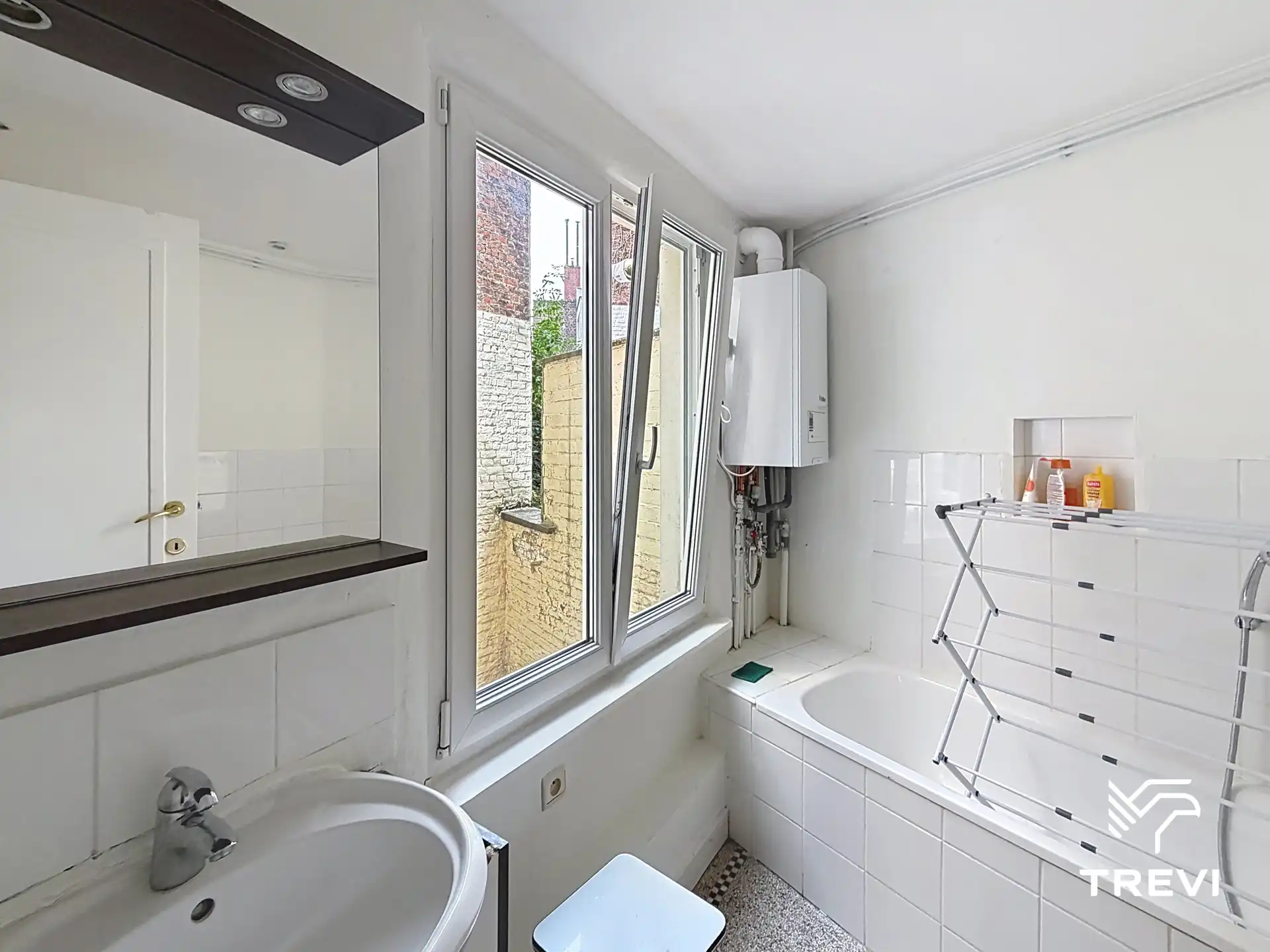 Appartement met één slaapkamer   foto 7