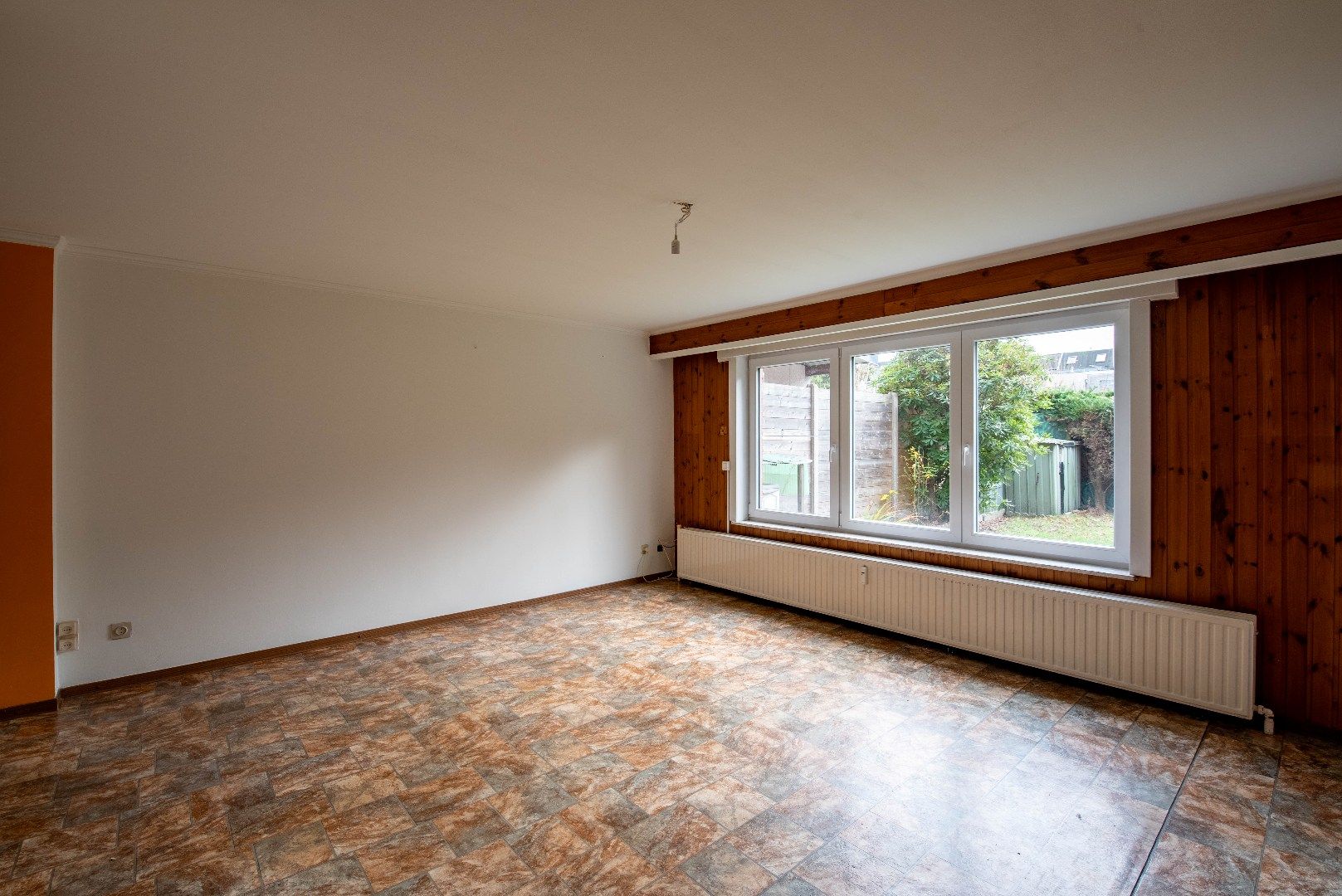 Ruime studio met tuin foto 4