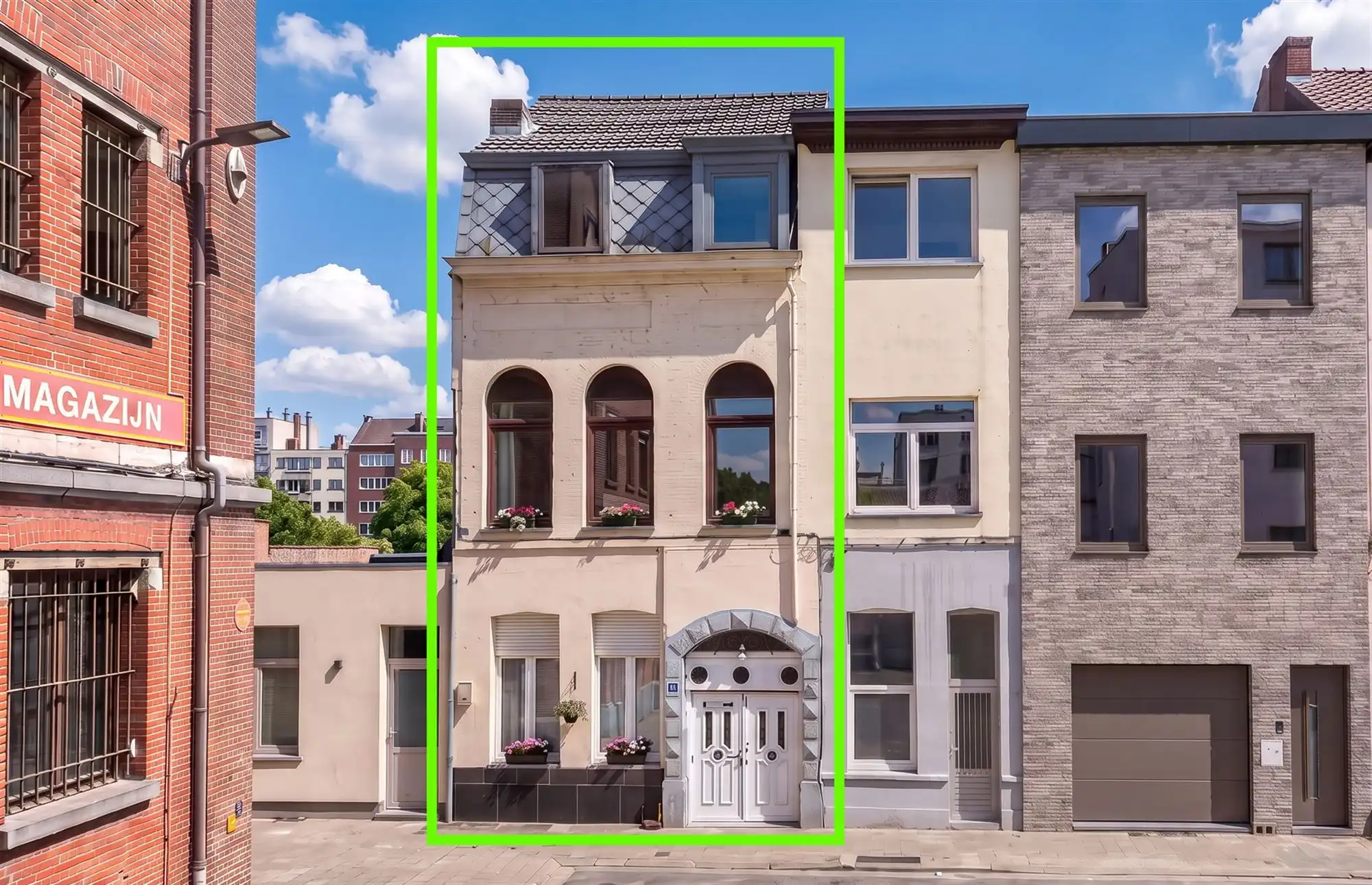 Huis te koop Dijlestraat 50 - 2060 Antwerpen