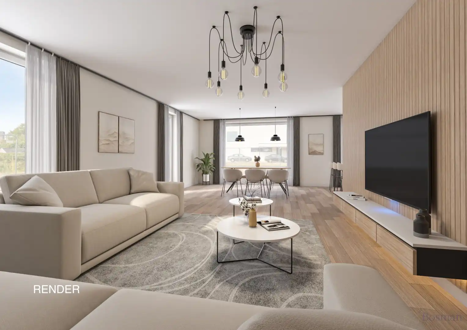 Moderne nieuwbouwwoning te koop in Veerle (Laakdal) foto 2