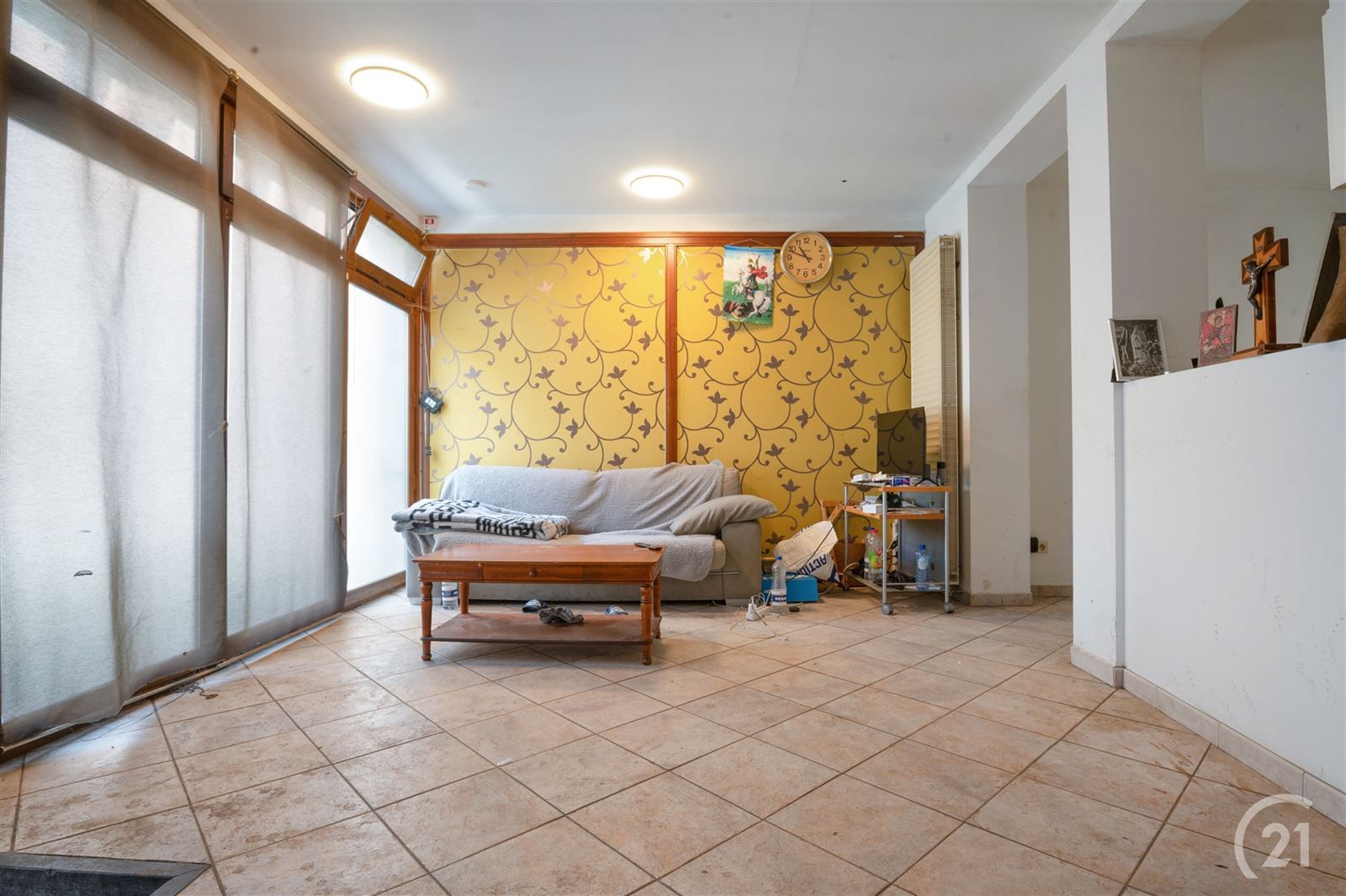 Investeringsopportuniteit in hartje Aalst - 4 verhuurde app foto 9