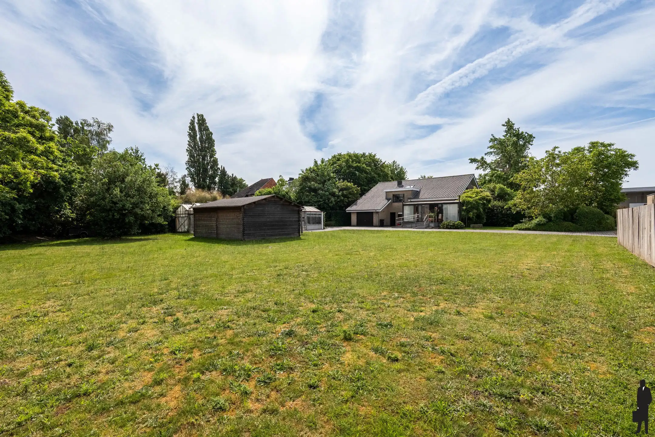 Split-levelvilla met bouwgrond op 2.636 m²   foto 22