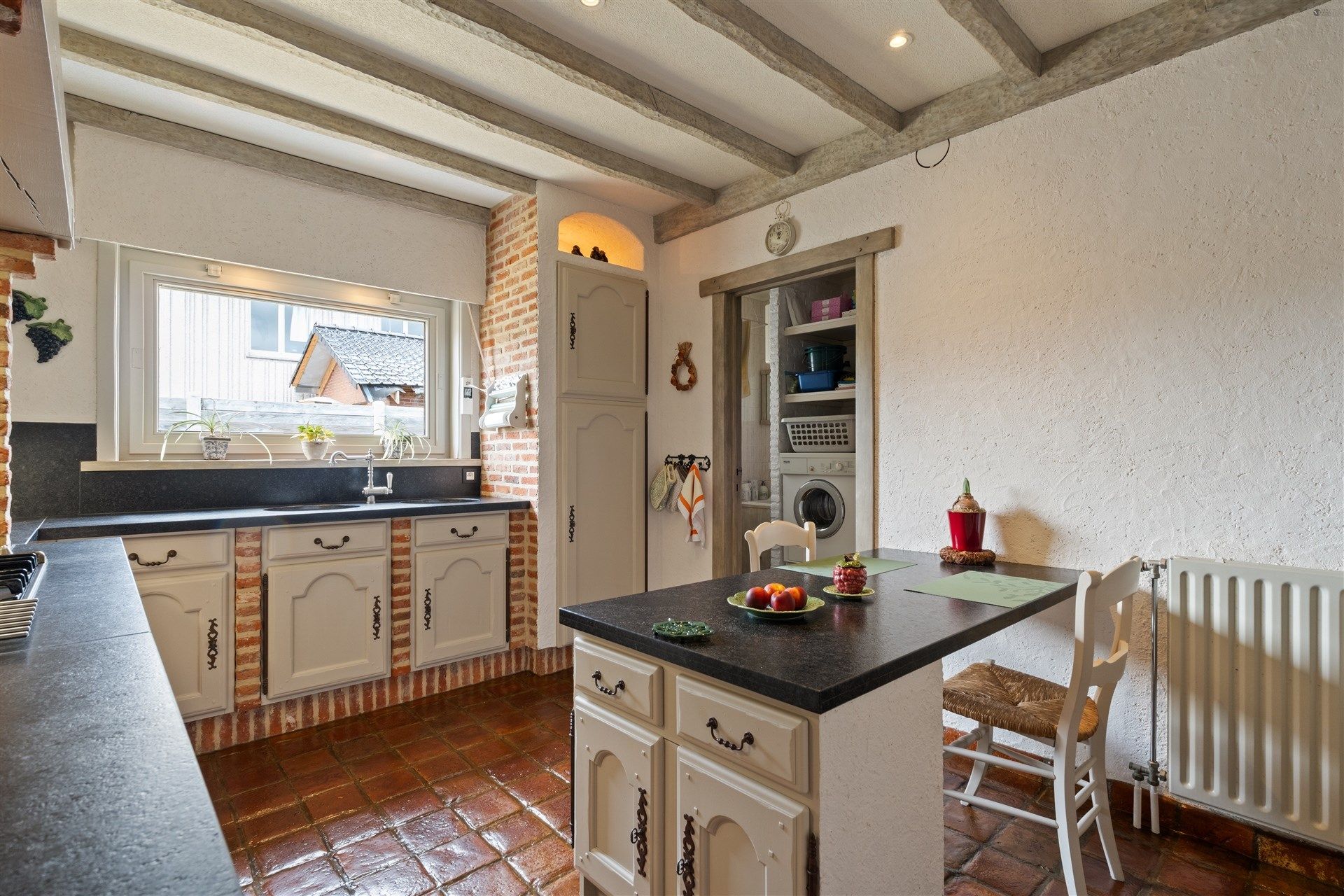 Open bebouwing -type bungalow- op 475m² foto 12