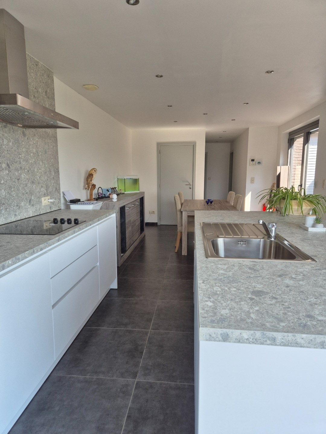 Gelijkvloers appartement met 1 slaapkamer en terras. foto 11