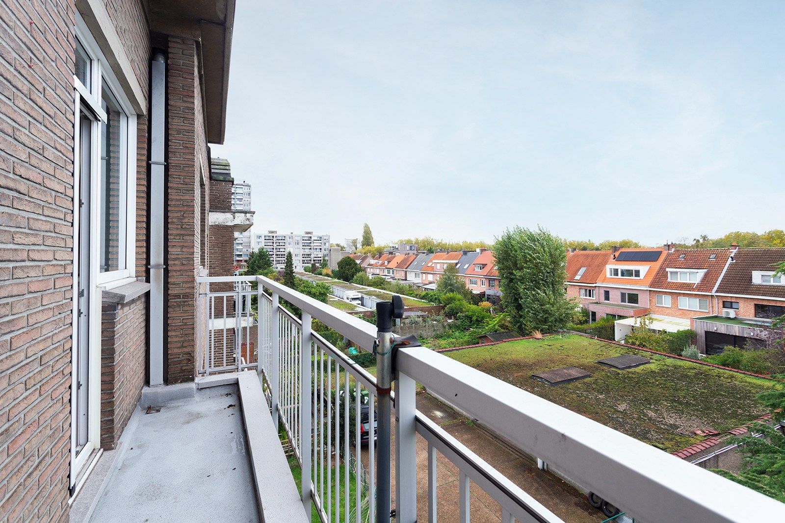 Ruim en lichtrijk appartement met 3 slaapkamers op centrale ligging foto 12