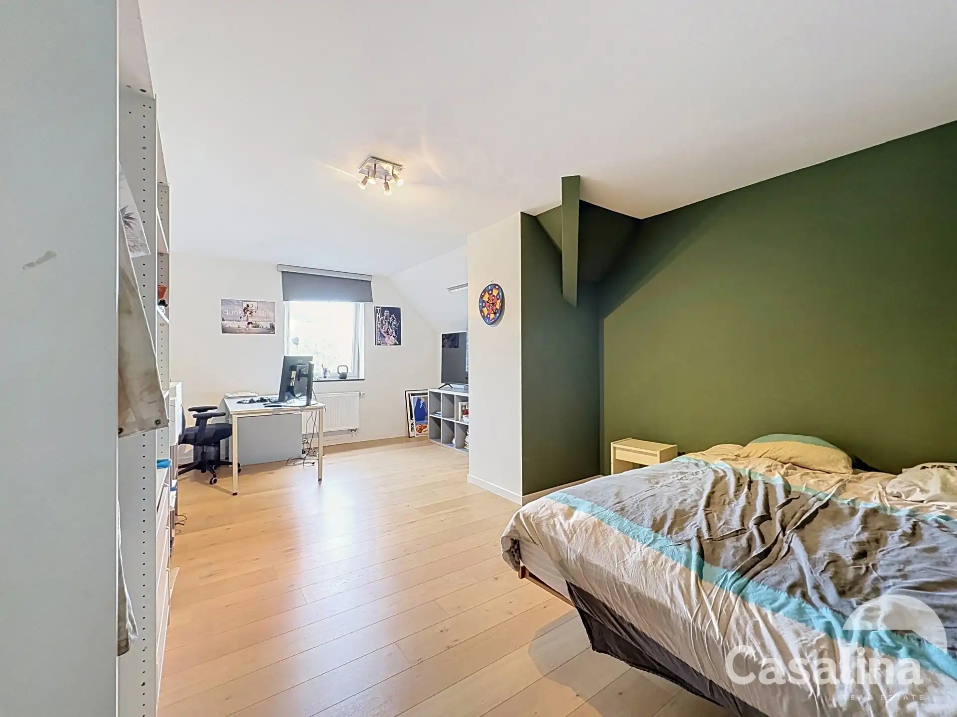 Duplex met drie slaapkamers foto 15