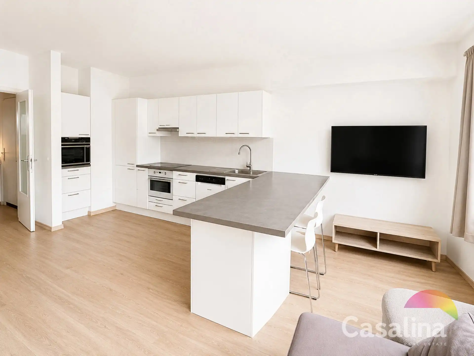 2-slaapkamerappartement – Lage kosten foto 5