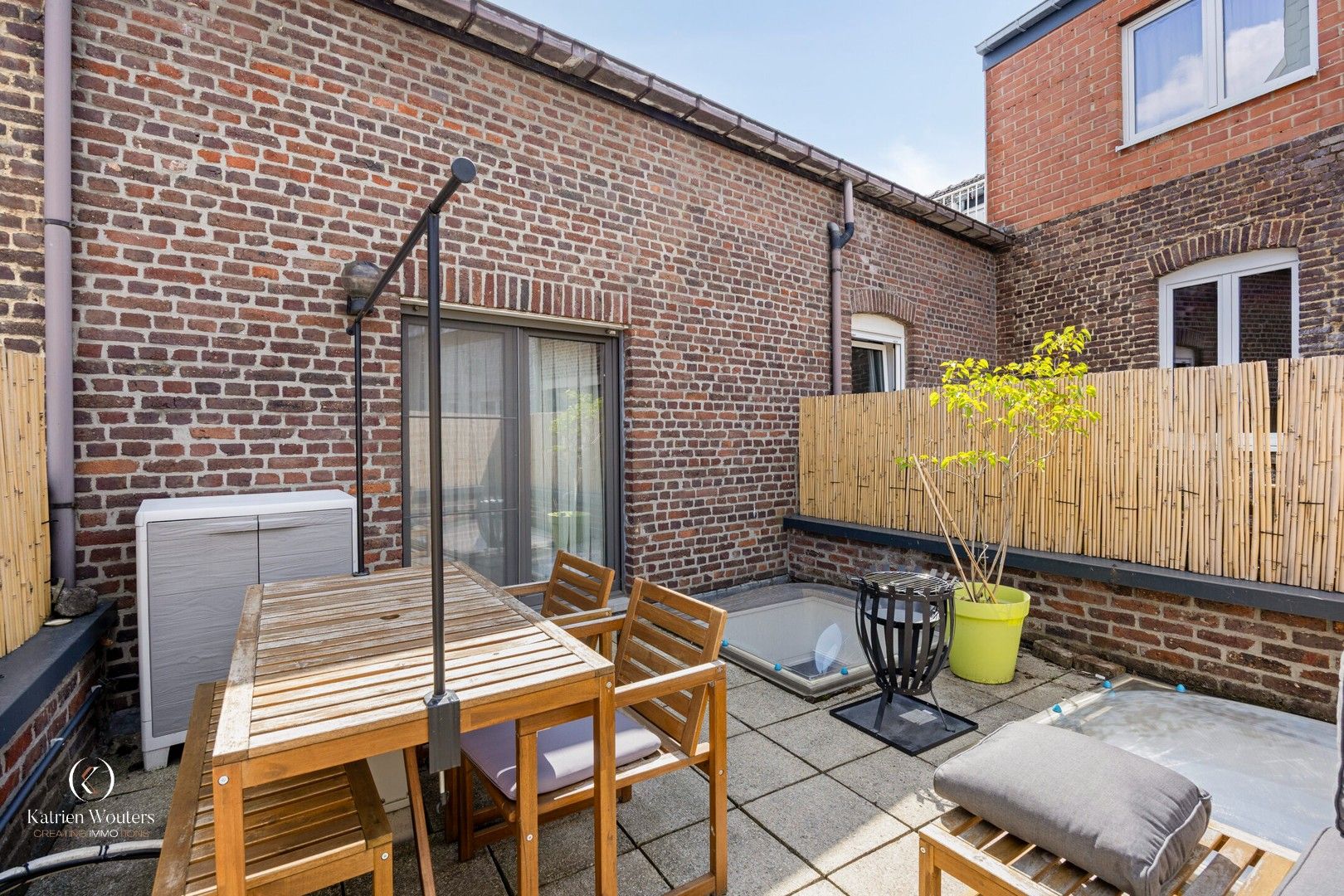 Eengezinswoning met terras foto 15