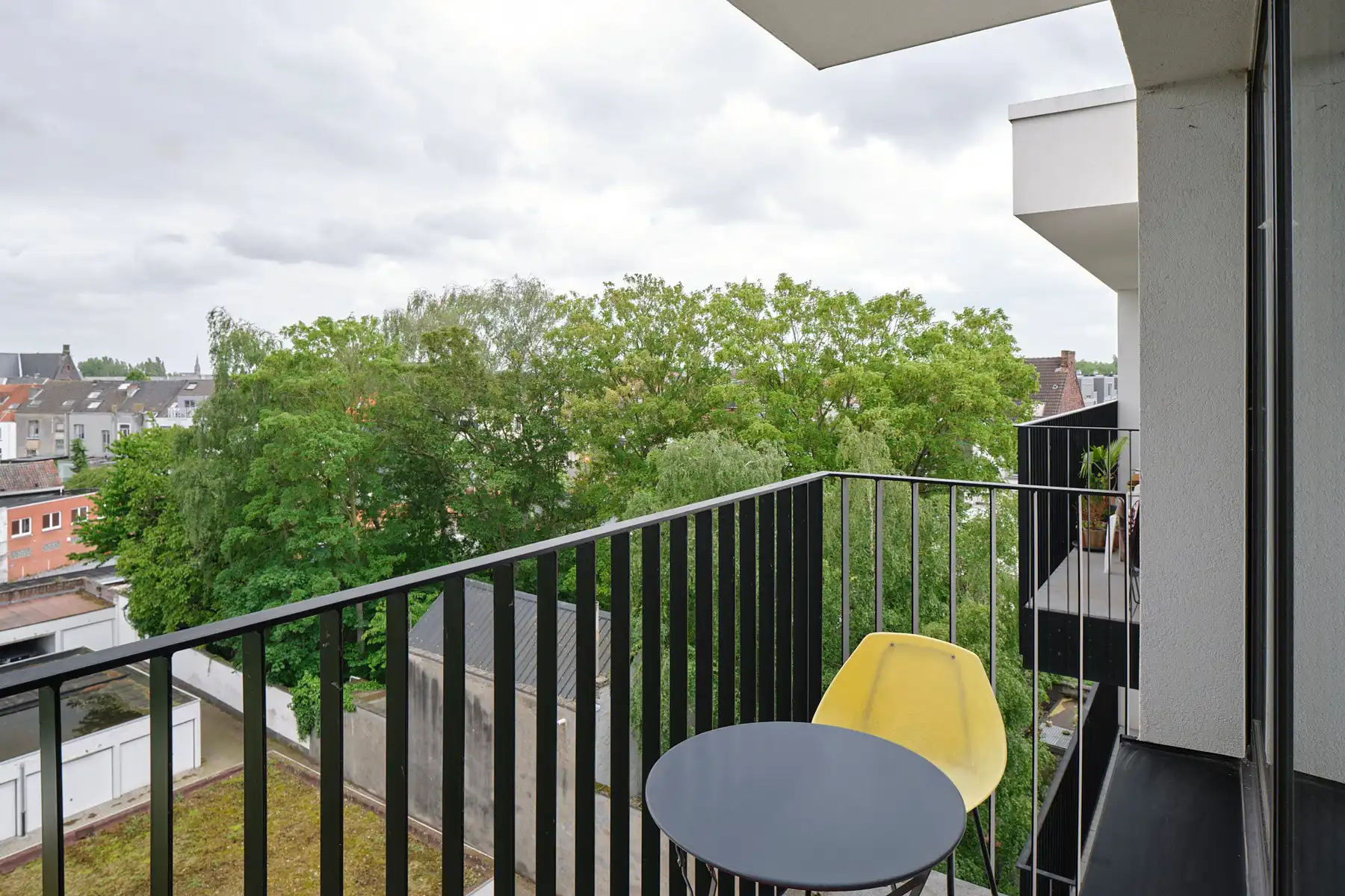 Penthouse te huur foto 22