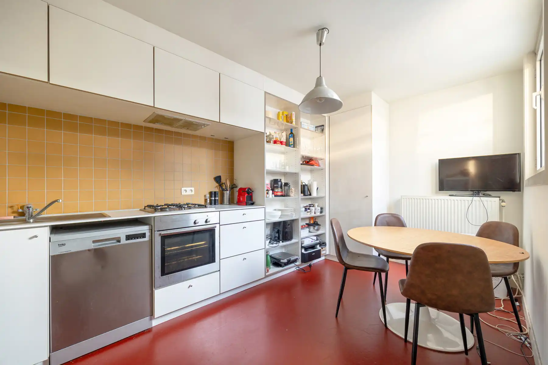 Charmant 1-slaapkamerappartement met zicht op de kathedraal! foto 6