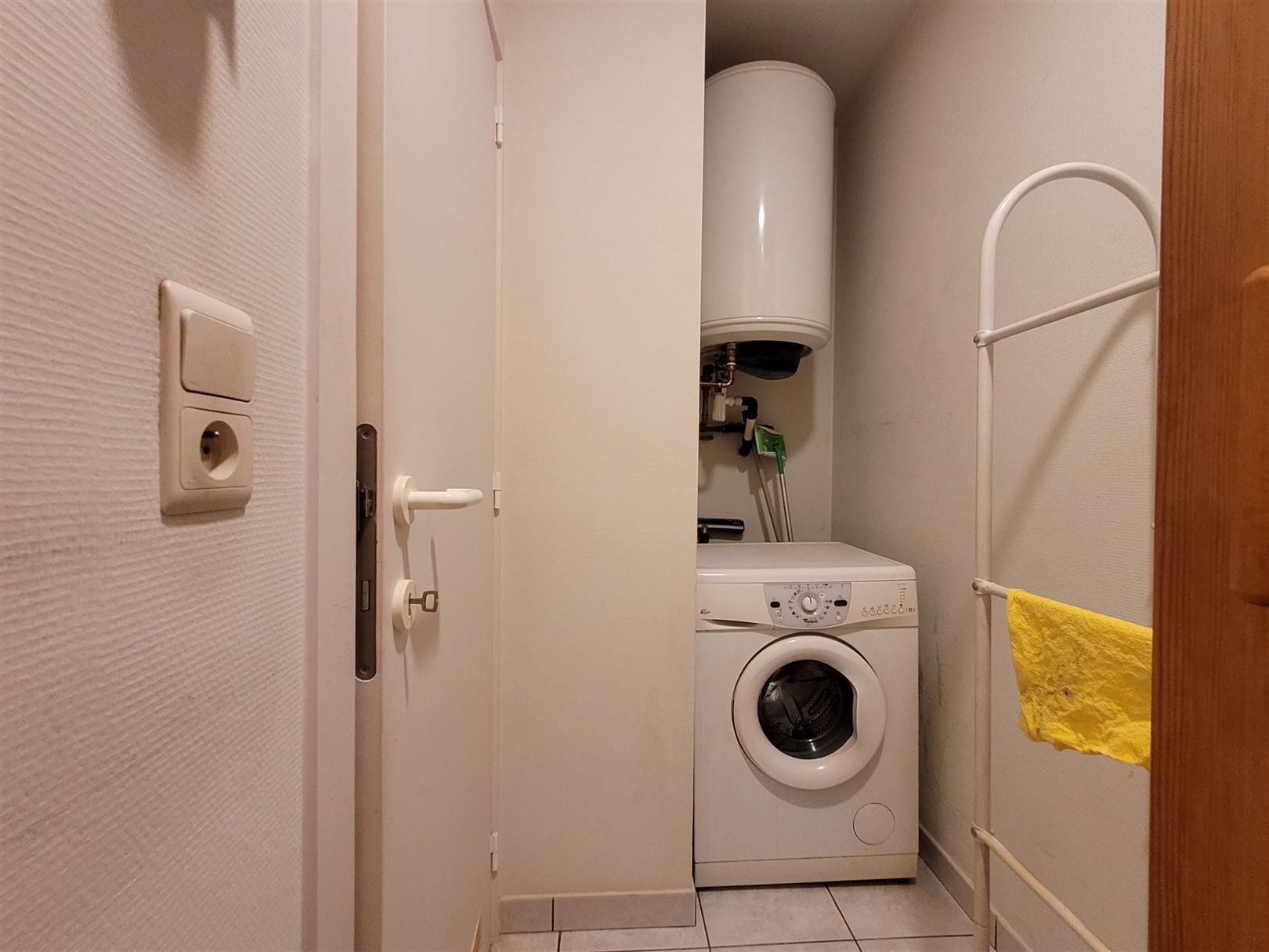 appartement met 2 slaapkamers in centrum Middelkerke foto 13
