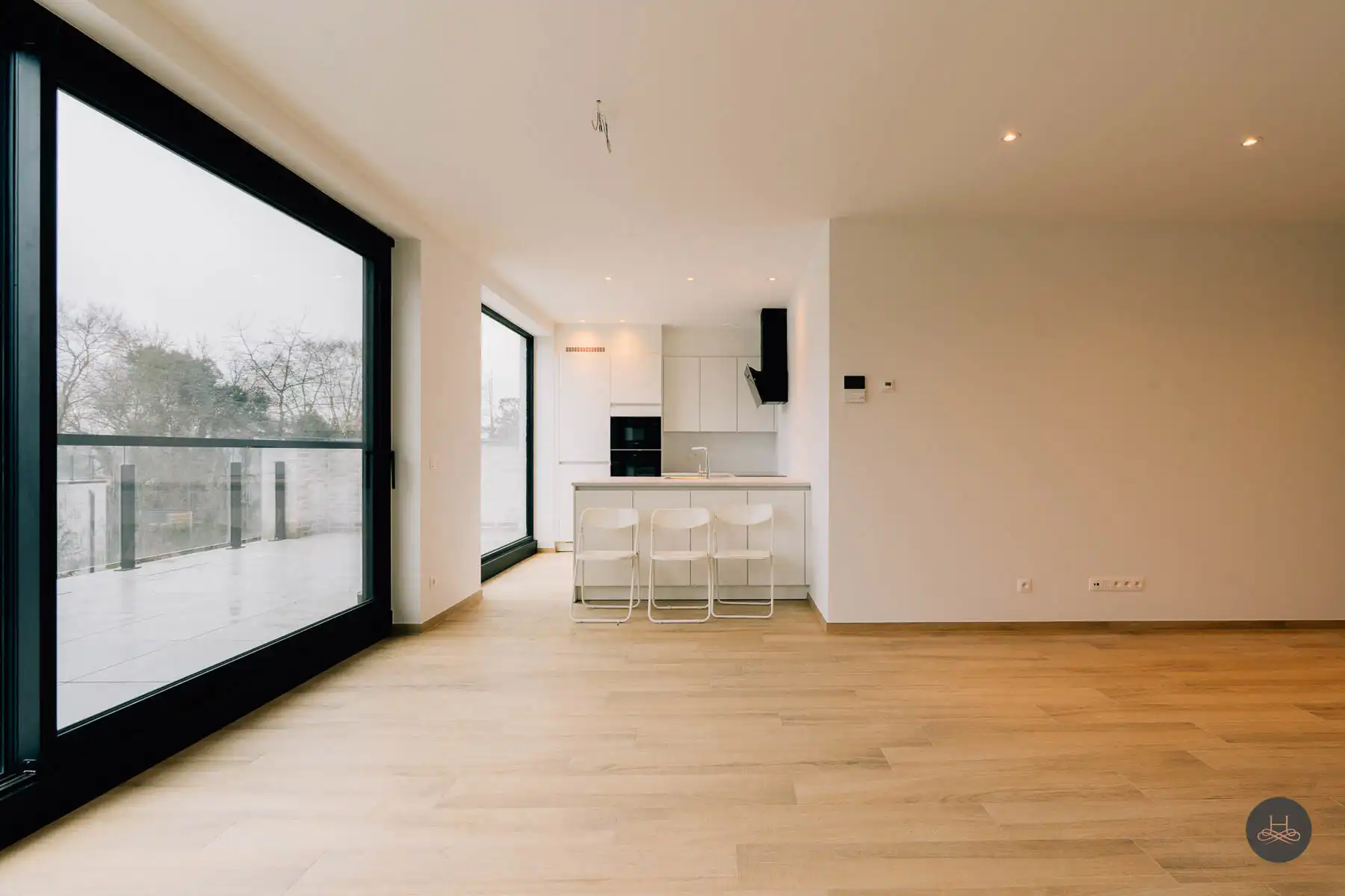 Prachtig nieuwbouw BEN appartement in Keerbergen foto 5