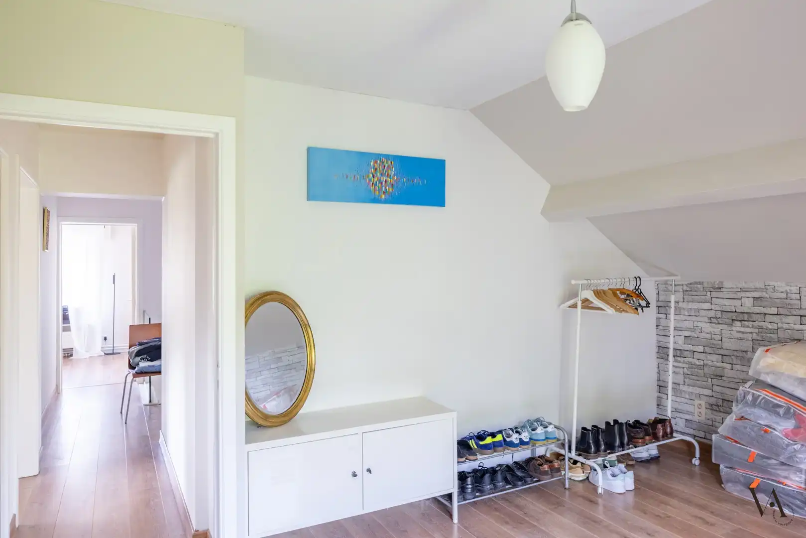 Ruim en rustig wonen met uitstekende verbinding naar Leuven en Brussel foto 32