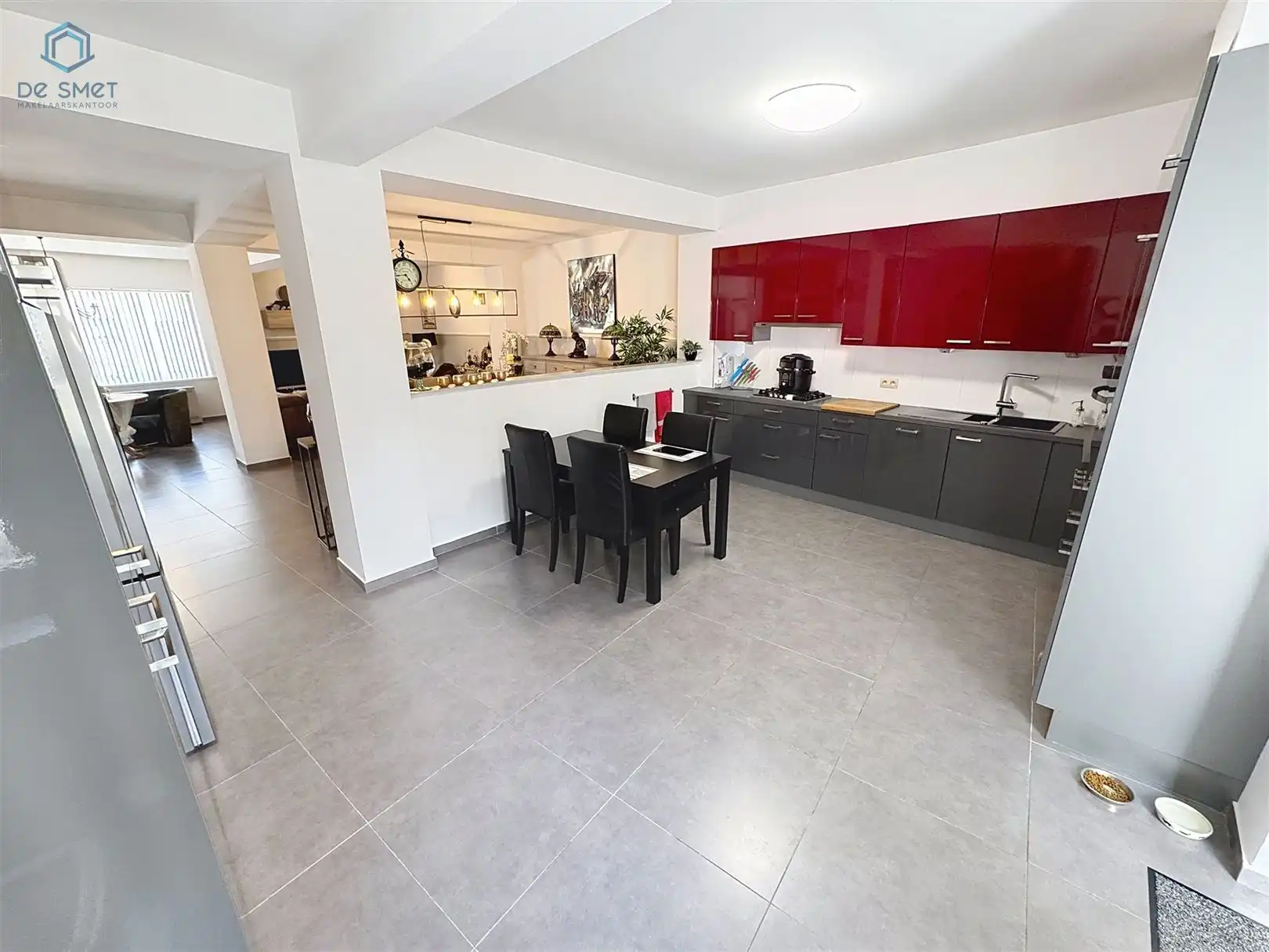 Instapklaar Gelijkvloersappartement met Terras, 2 Slaapkamers en Parkeerplaats in Goeferdinge foto 11