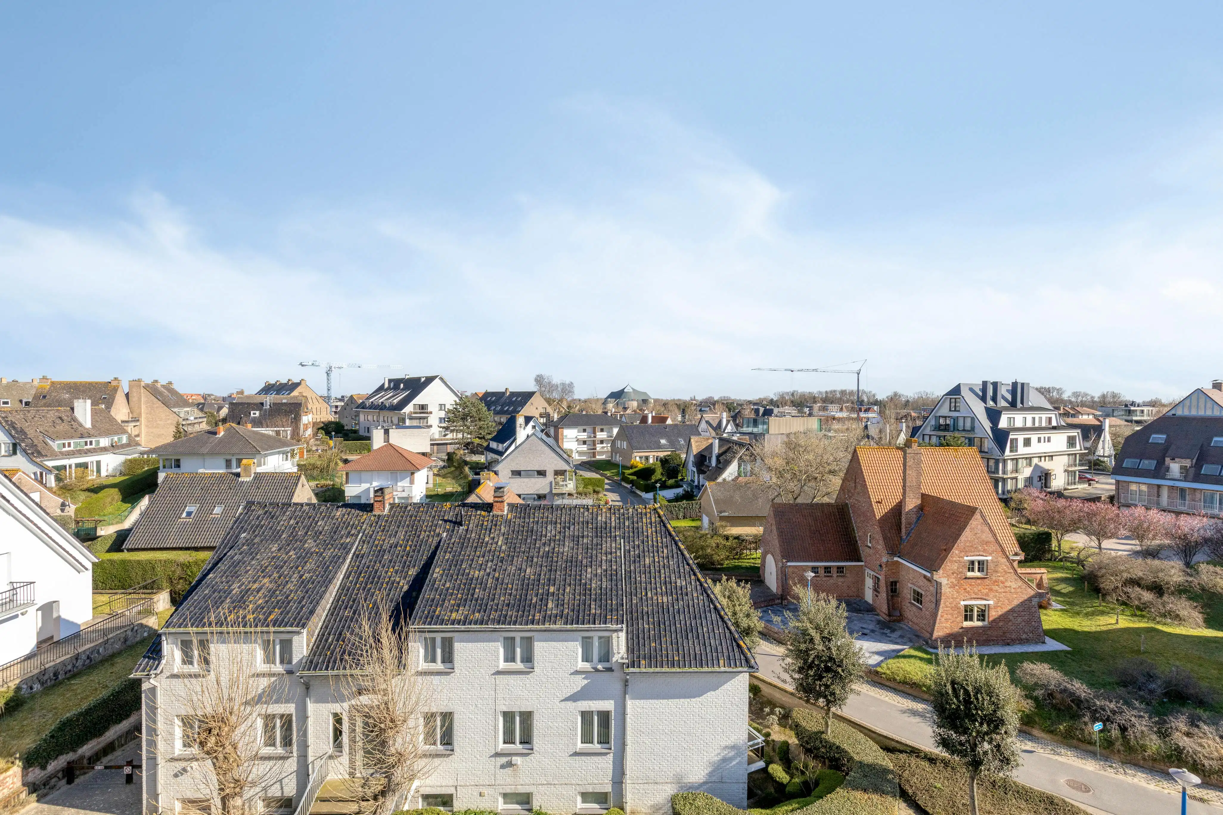 Appartement met 2 slaapkamers vlakbij zee in Koksijde foto 14