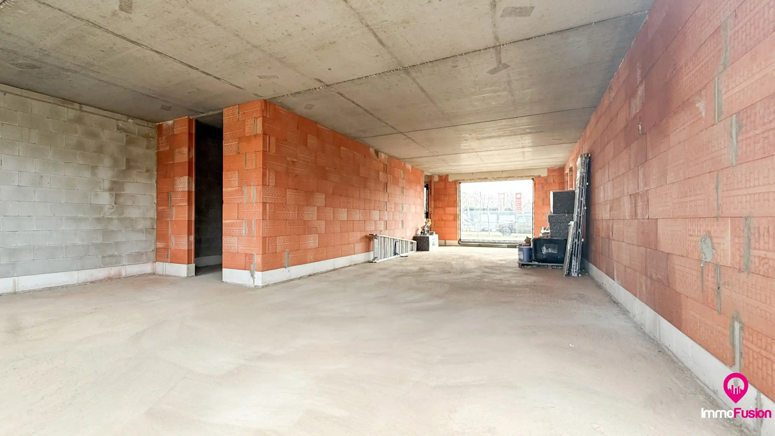 Modern halfopen nieuwbouw in casco met 3 slaapkmrs in Lillo! foto 17