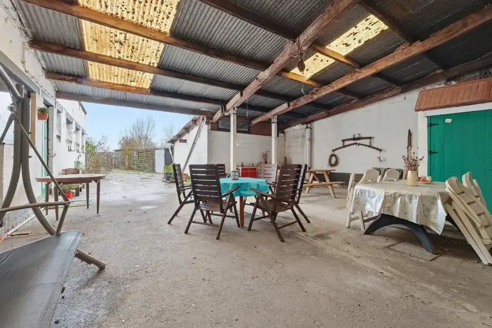 OP TE FRISSEN WOONST MET VEEL POTENTIEEL IN ORSMAAL foto 22