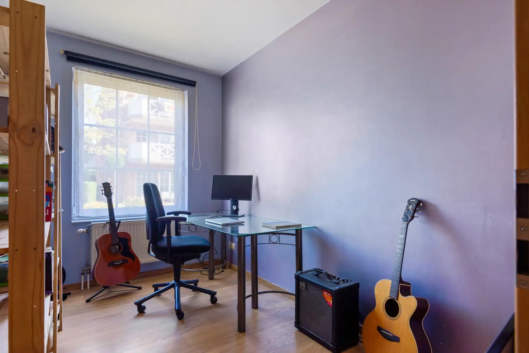 Gelijkvloers appartement met garage in domein "Hof ter Beke" foto 17