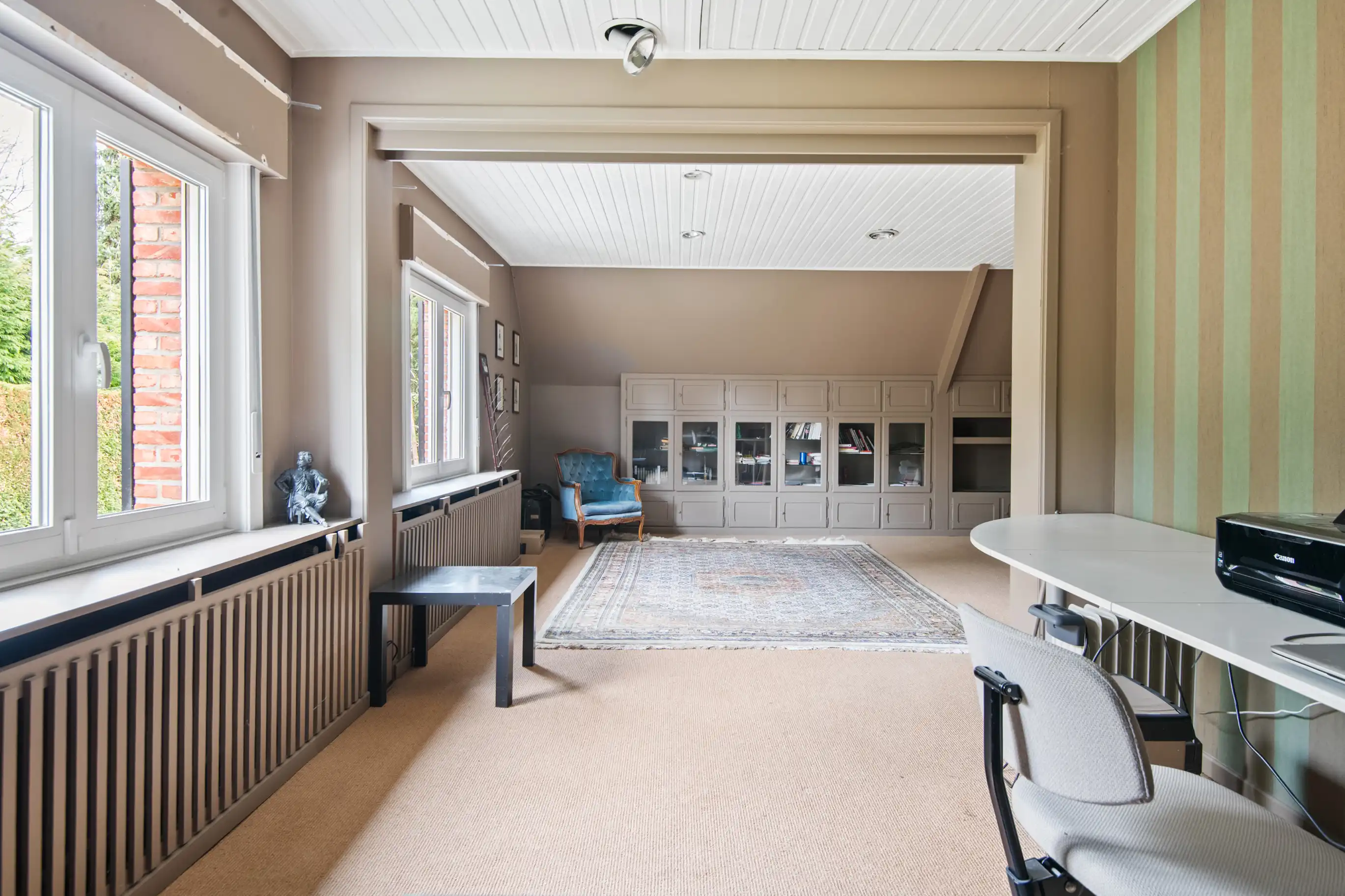 Karaktervolle villa in het domein van Bouchout te Wemmel foto 17