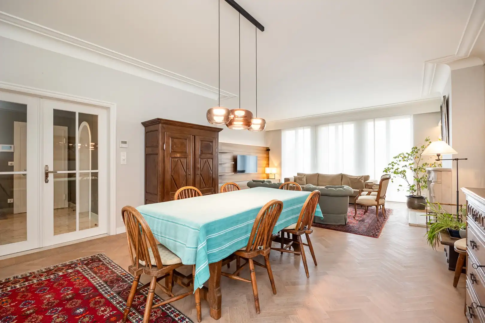 APPARTEMENT MET AUTHENTIEK KARAKTER foto 3