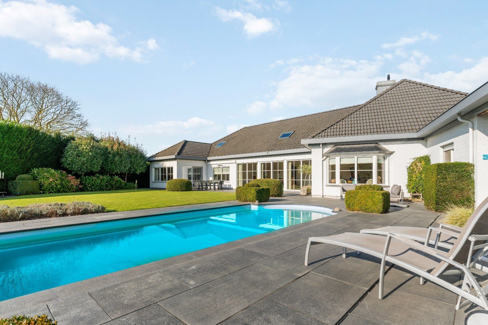 Luxueuze villa met zwembad foto 22