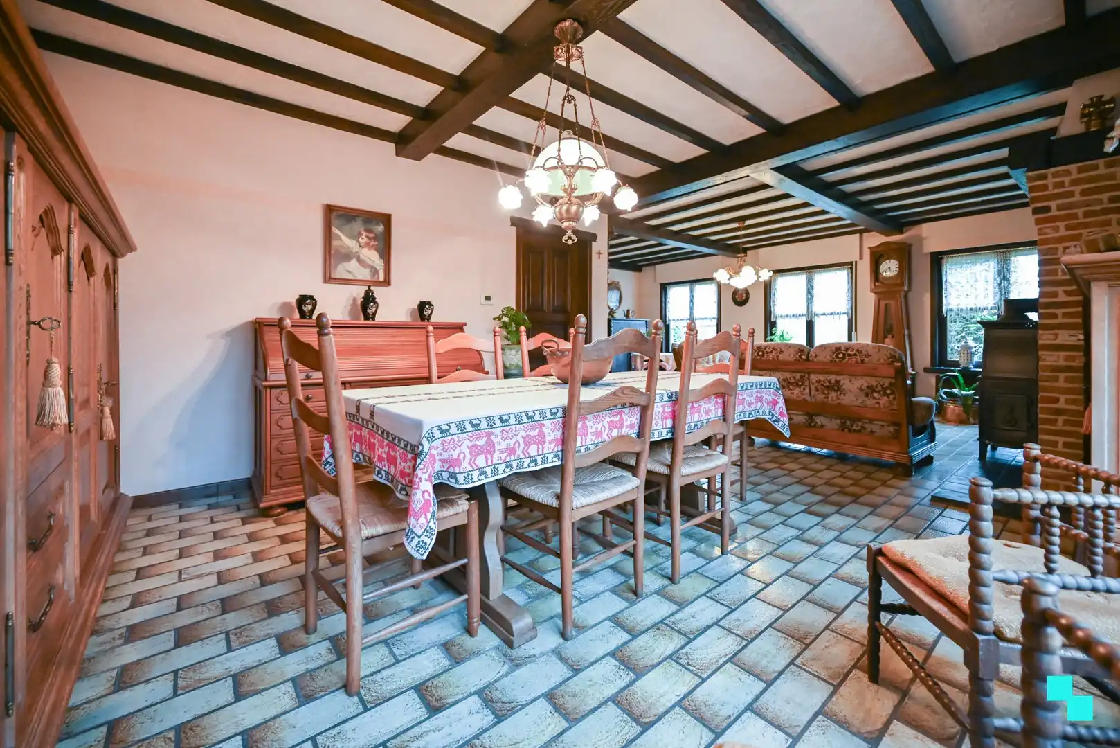 Charmante open bebouwing op de Bosmolens foto 8