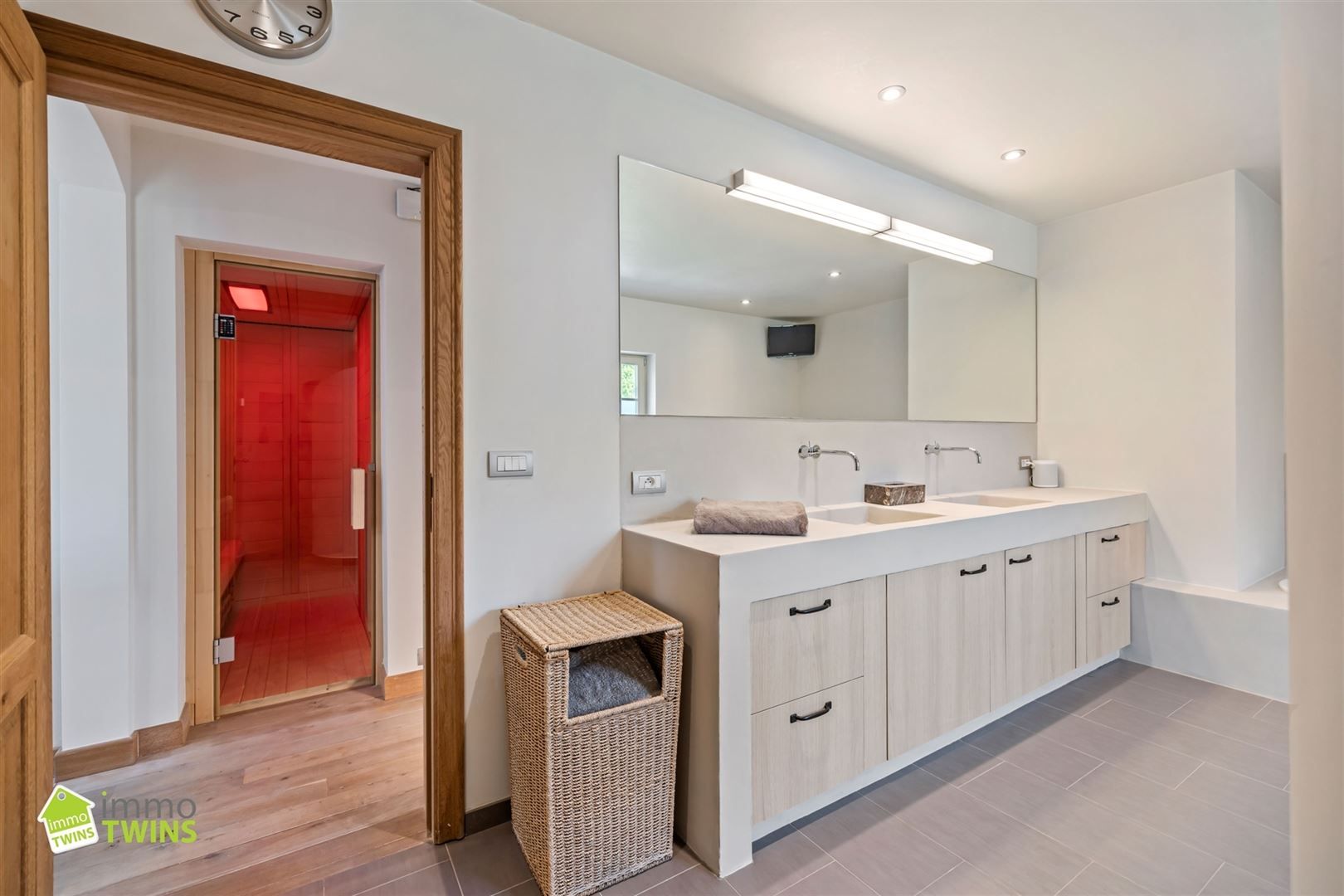 Unieke, indrukwekkende villa in groengebied te Keerbergen foto 26