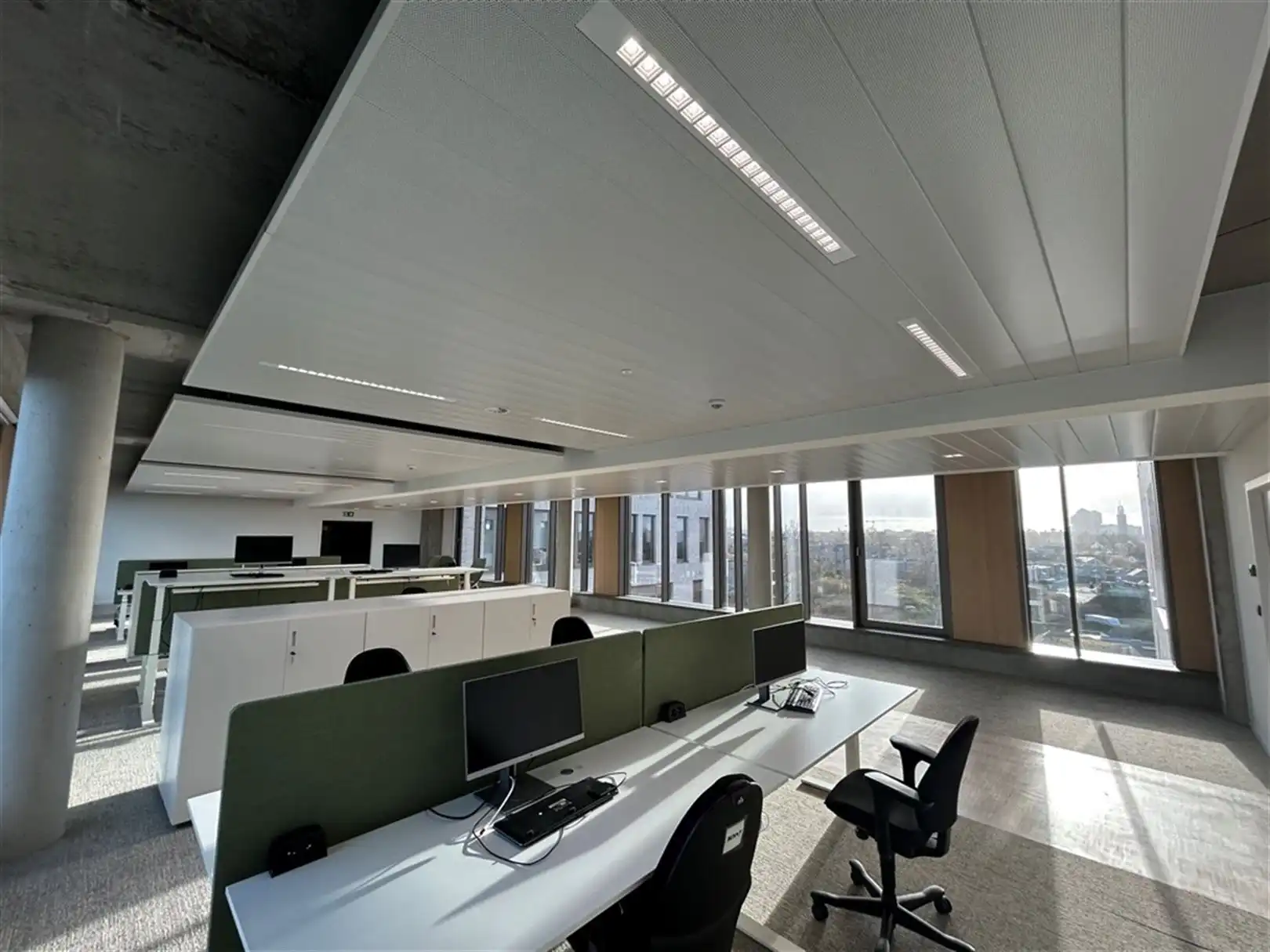 Kantoren te huur op CM nieuwbouw campus te Hasselt foto 9
