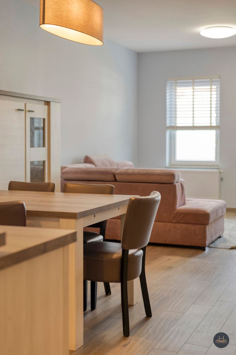Energiezuinig gelijkvloers appartement nabij dorpskern foto 13