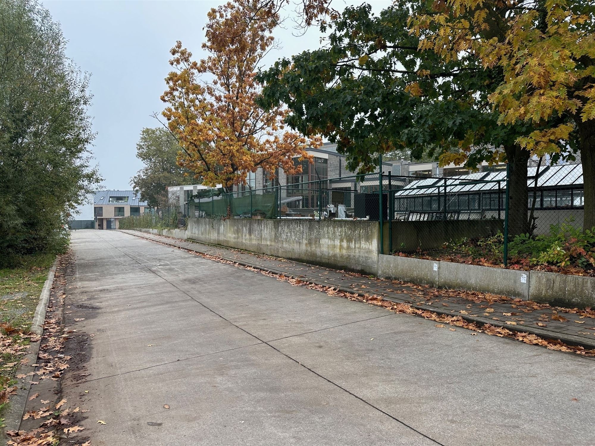 Bouwgrond voor gesloten bebouwing in de Aalsterse stadrsrand foto 4