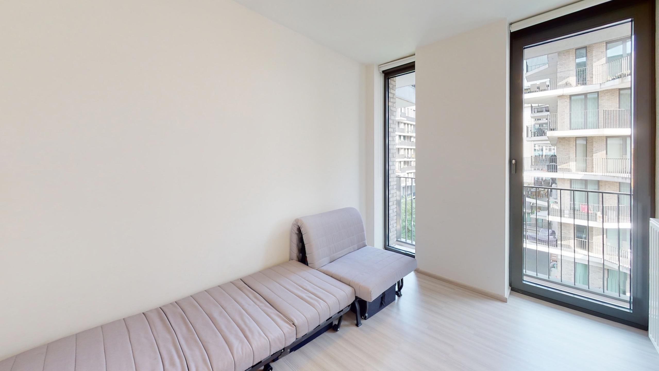 ANTWERPEN - appartement gelegen in residentie Cadiz  foto 3