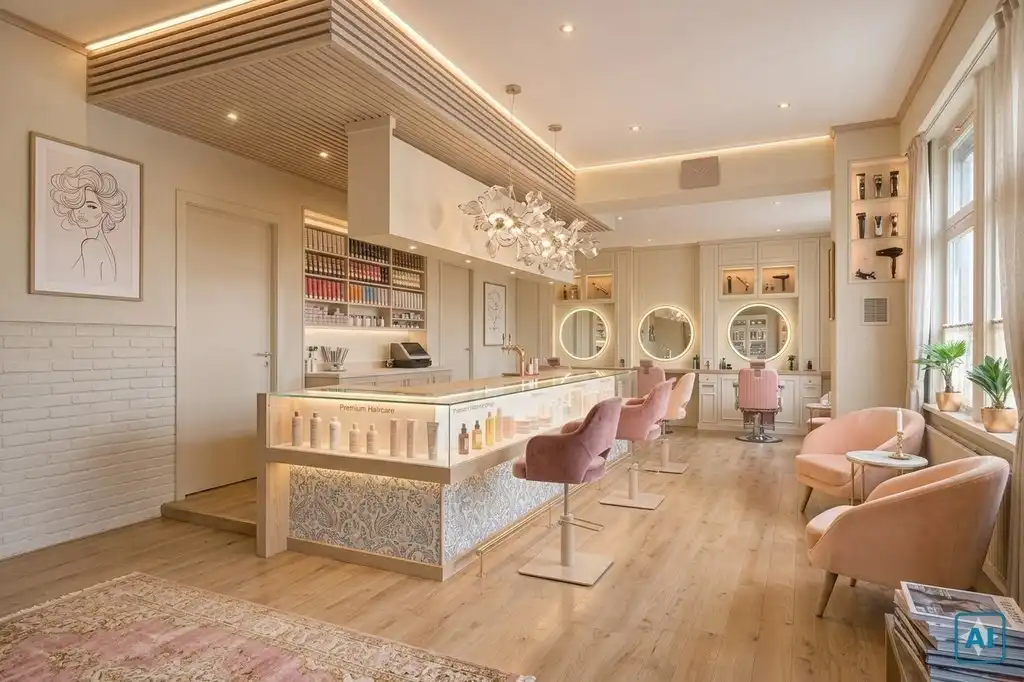 Handelshuis met woonst op centrale locatie, 5 slaapkamers foto 4