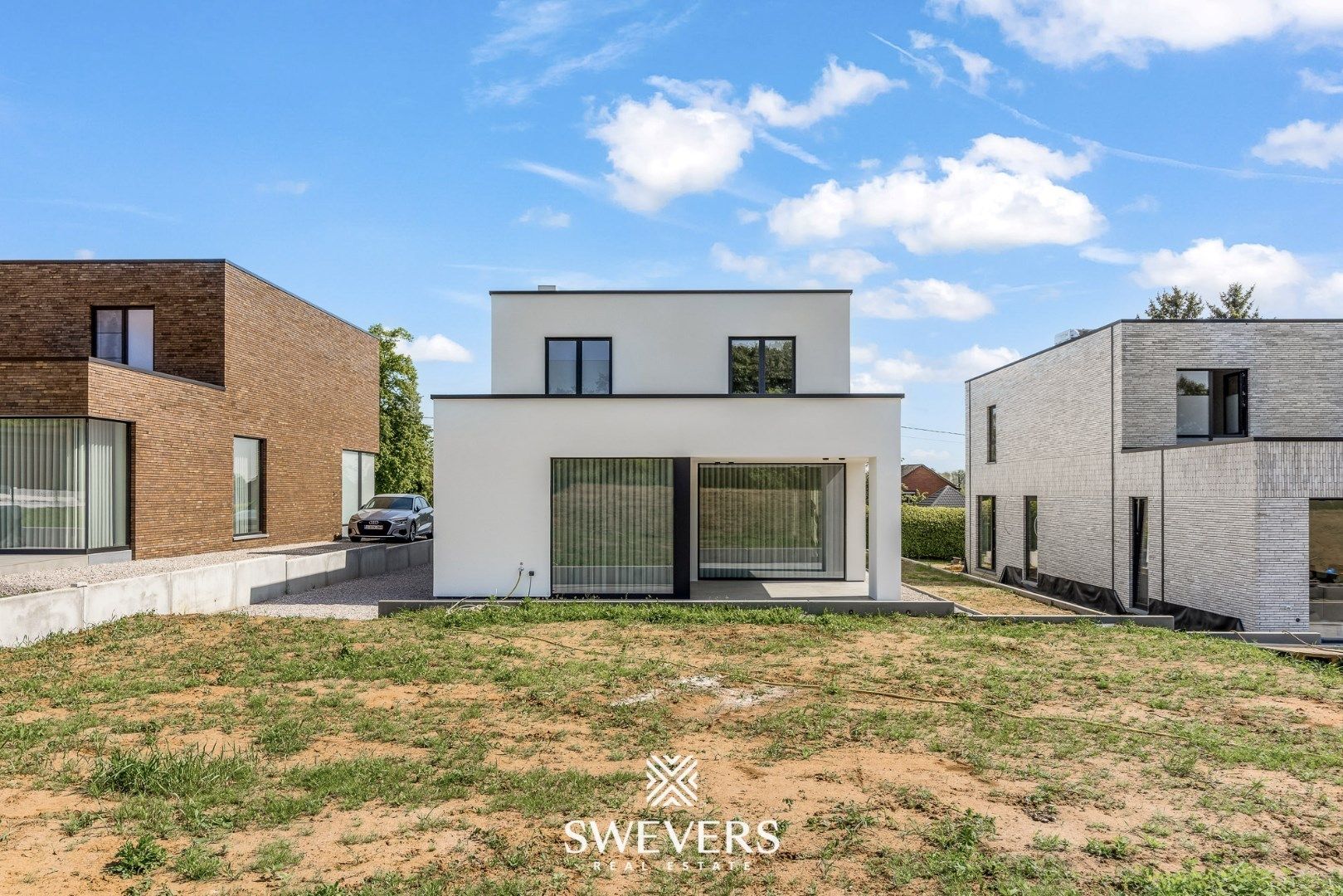 Nieuwbouwwoning op 7 are in Paal  foto 36