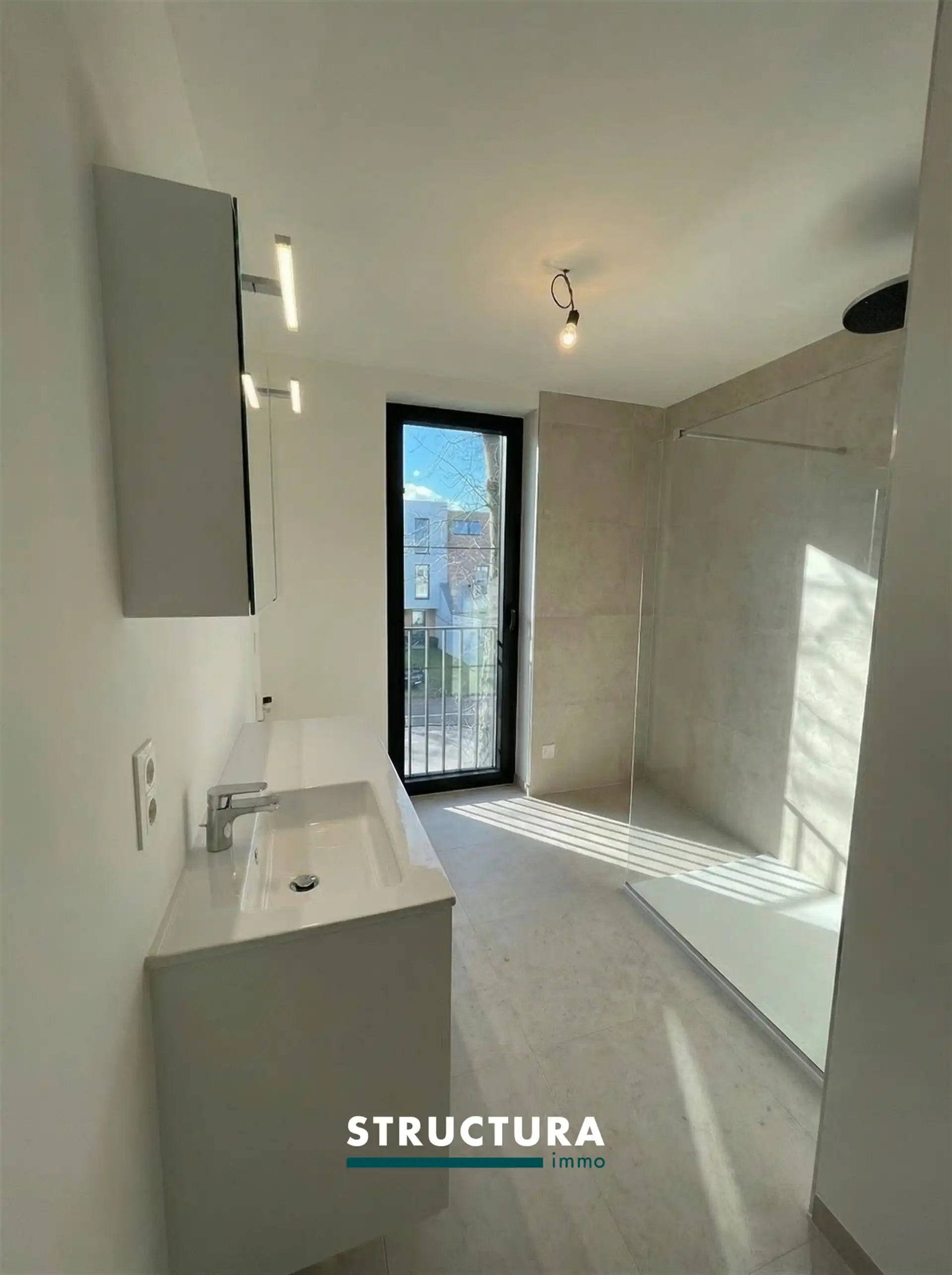 Niewbouwappartement in residentie Quercus met één staanplaats  foto 6