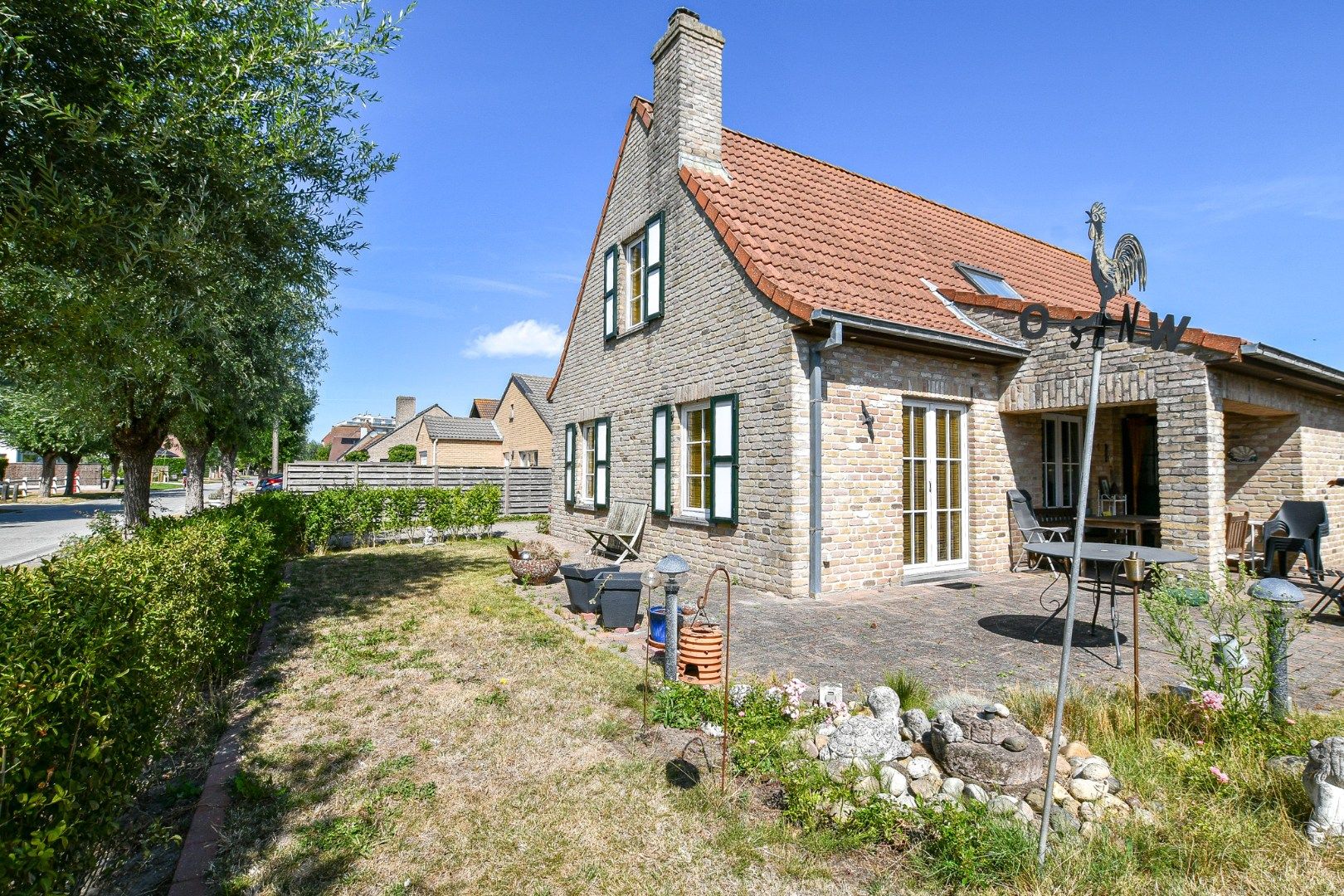 Instapklare villa op een toplocatie in De Haan foto 27