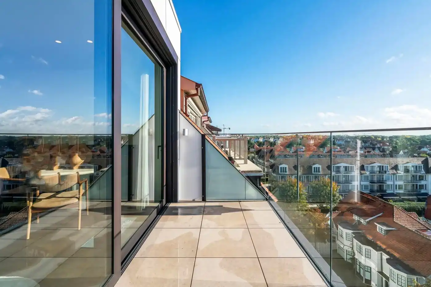 Uitzonderlijk nieuwbouwappartement langs de Kustlaan foto 7