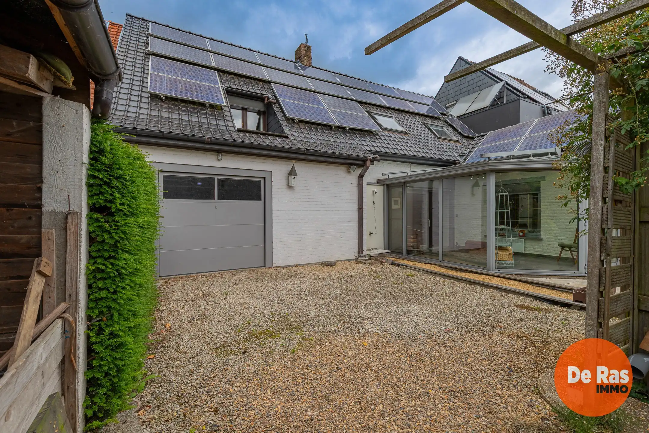 BOTTELARE – Ruime woning met tuin, dubbele garage en 5 slpks foto 19