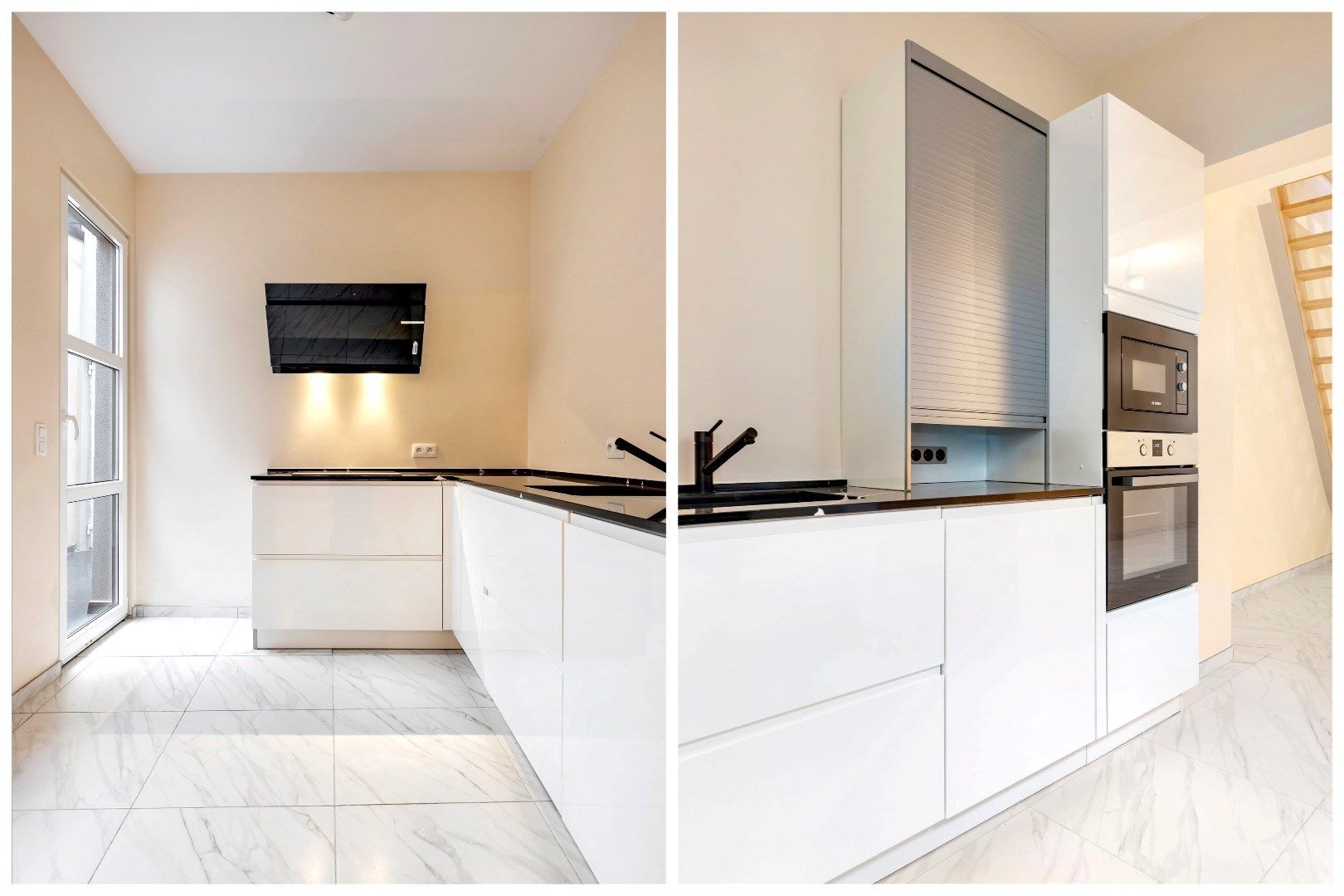 Instapklare, gerenoveerde 3-slpk woning in centrum foto 6