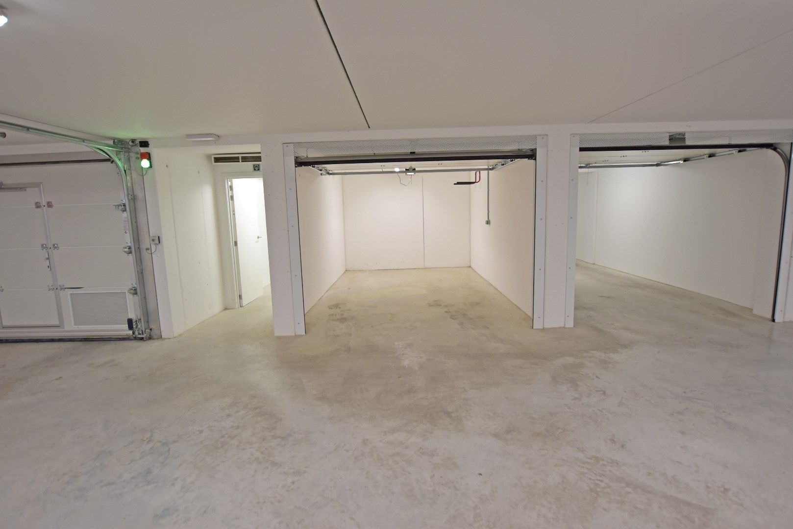 Garagebox in een nieuwbouwresidentie op de Kustlaan! foto 5