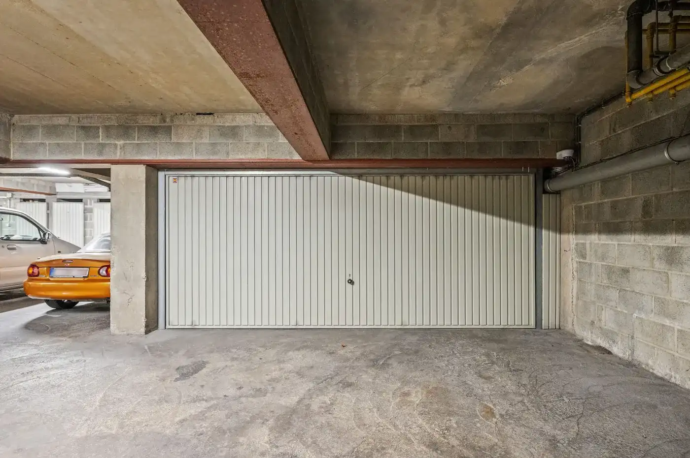 Ruim appartement met 3 slaapkamers en 2 garageplaatsen in Tienen foto 19