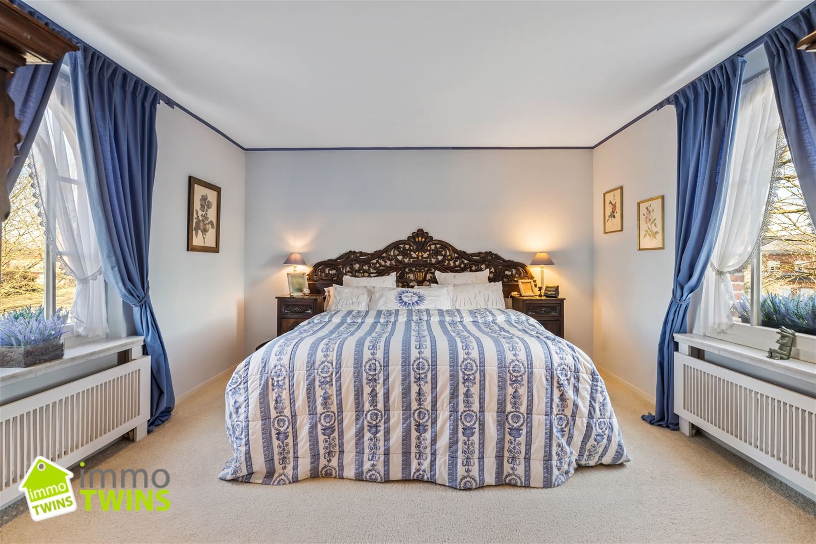 Imposant Landhuis op een Perceel van 6607m² te Grembergen foto 20