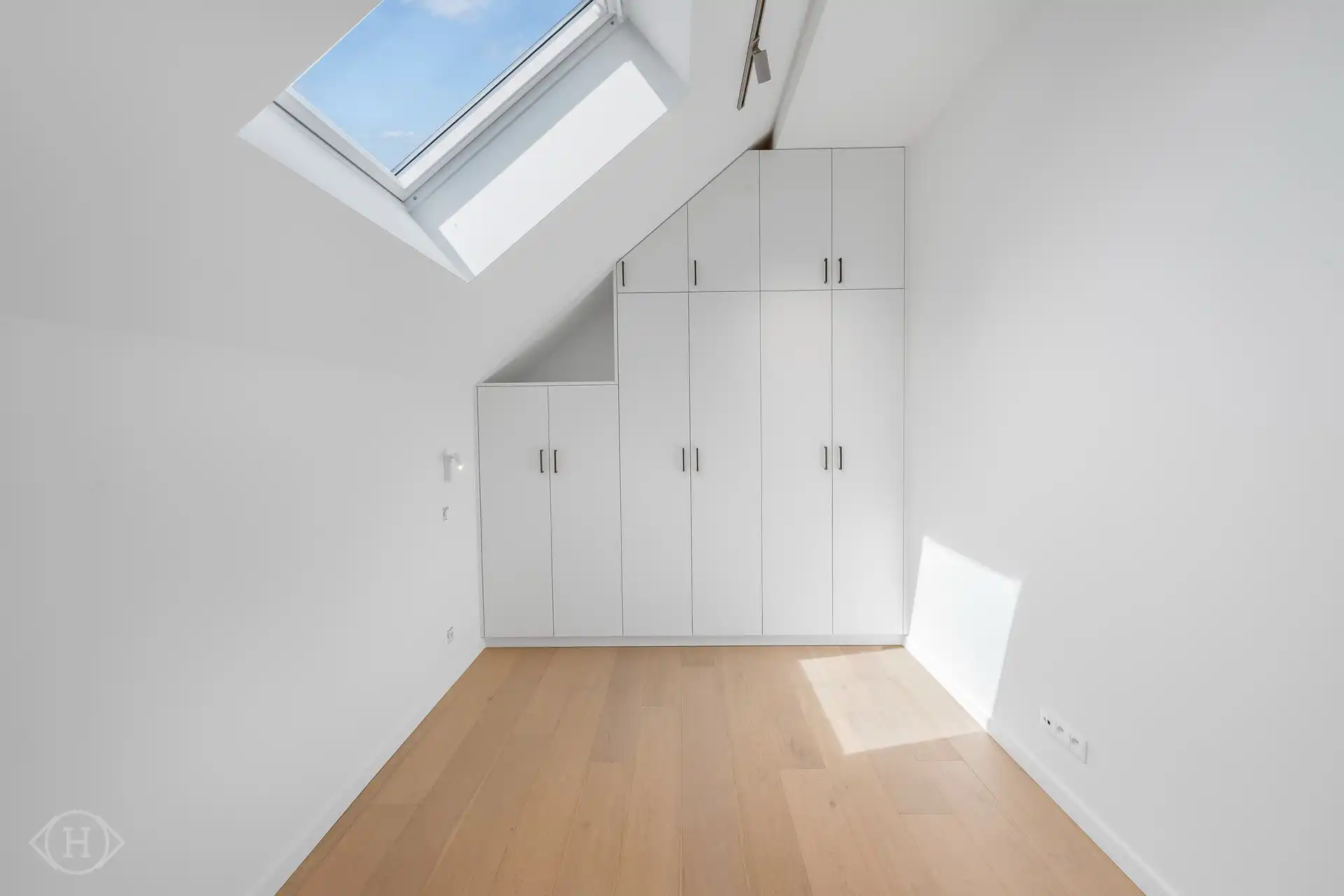 Luxe 3-slaapkamerappartement met ruim terras foto 23