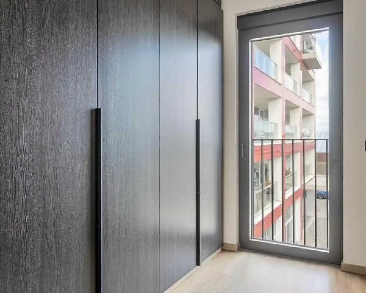 Stijlvol wonen op toplocatie in De Nieuwe Dokken – Kompasplein 9, Gent foto 5