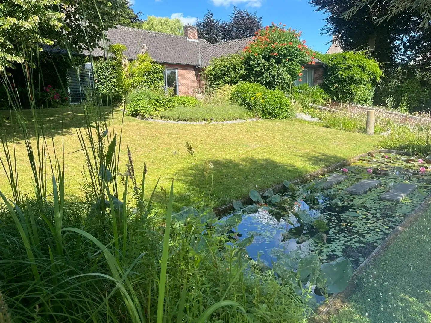 Riante villa op perceel van 2.155m² te Bosmolens, Izegem foto 35