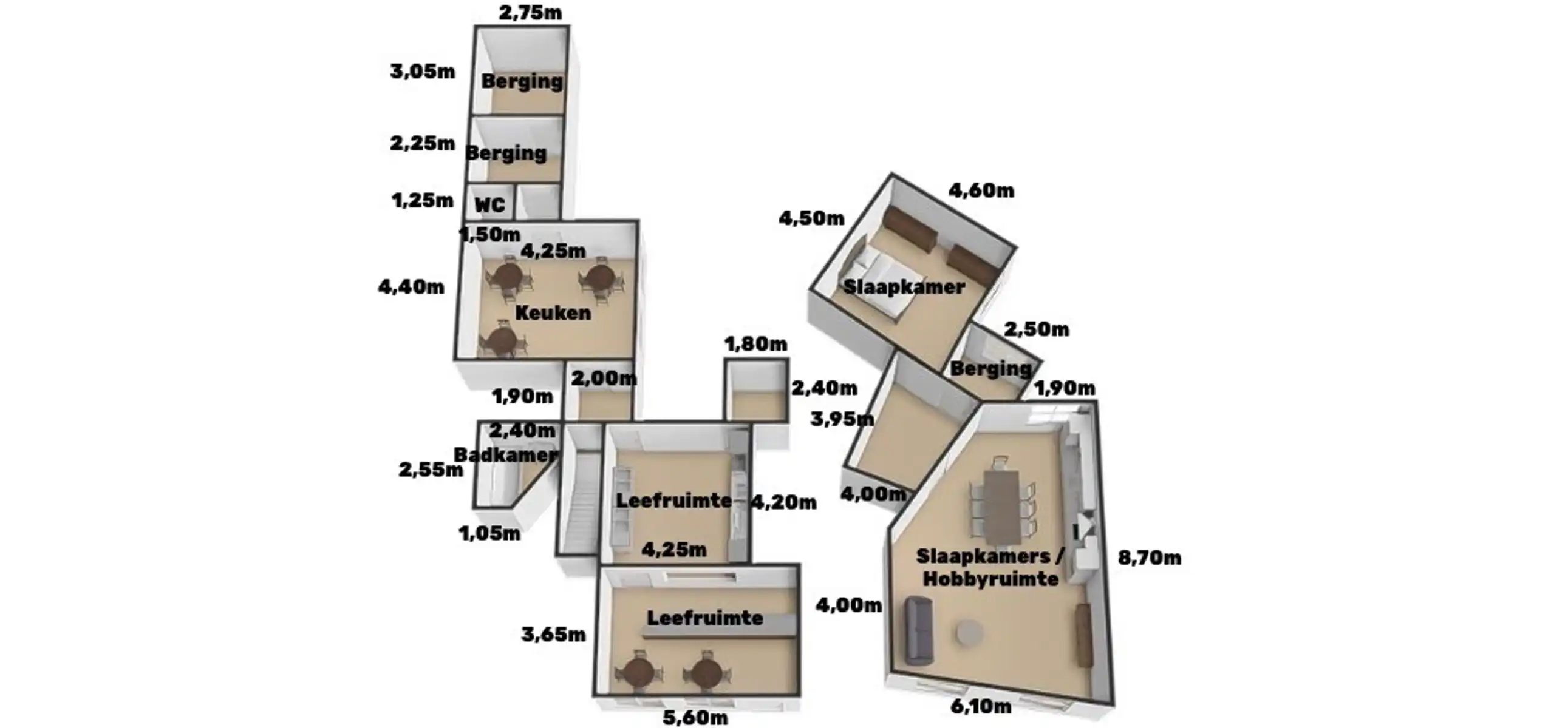 Polyvalente Woning, biedt vele mogelijkheden! foto 20