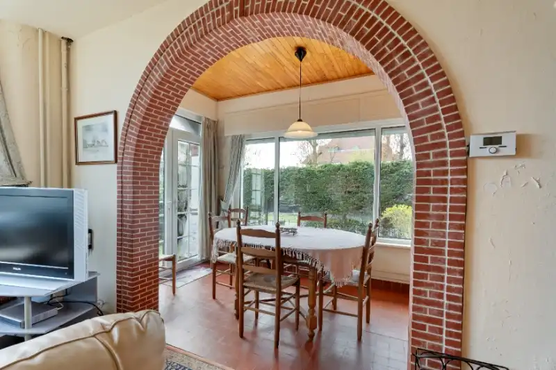 Halfopen kustvilla – Koninginnenlaan 113, Sint-Idesbald foto 4