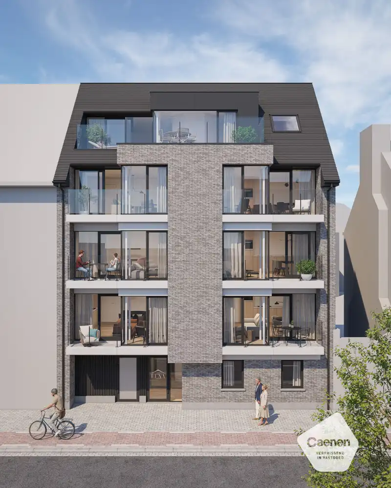 LENA – Modern wonen aan de kust foto 2