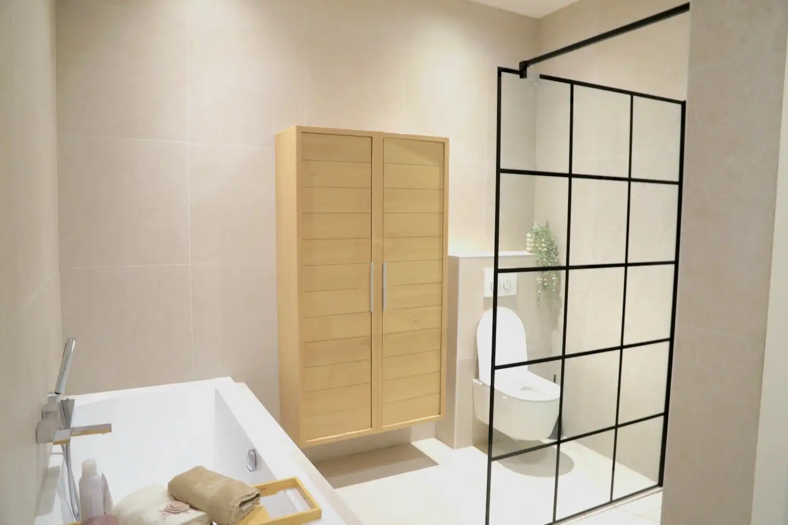 Prachtig appartement met 2 slaapkamers in het centrum van Maasmechelen foto 15