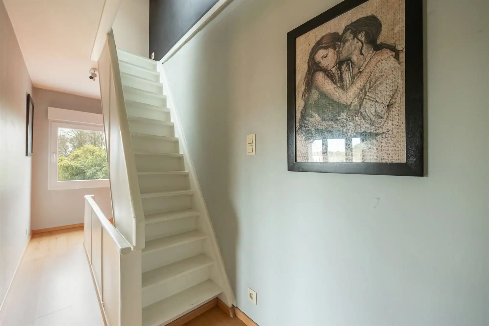 Energiezuinige woning met ruime tuin op gunstige locatie foto 13